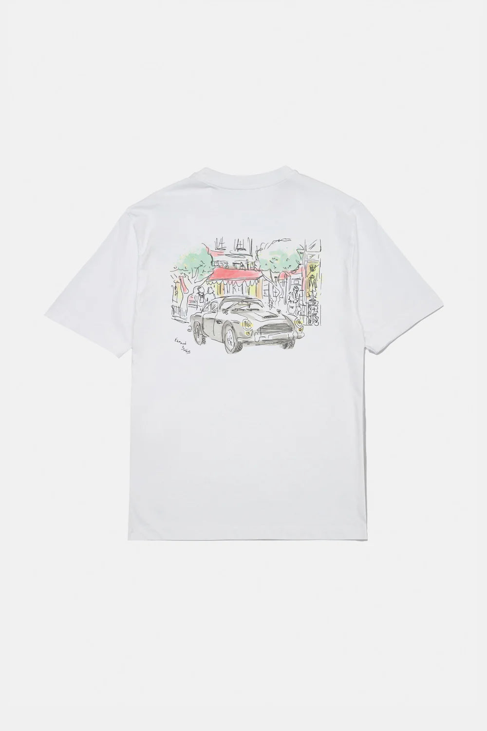 Savile Row White