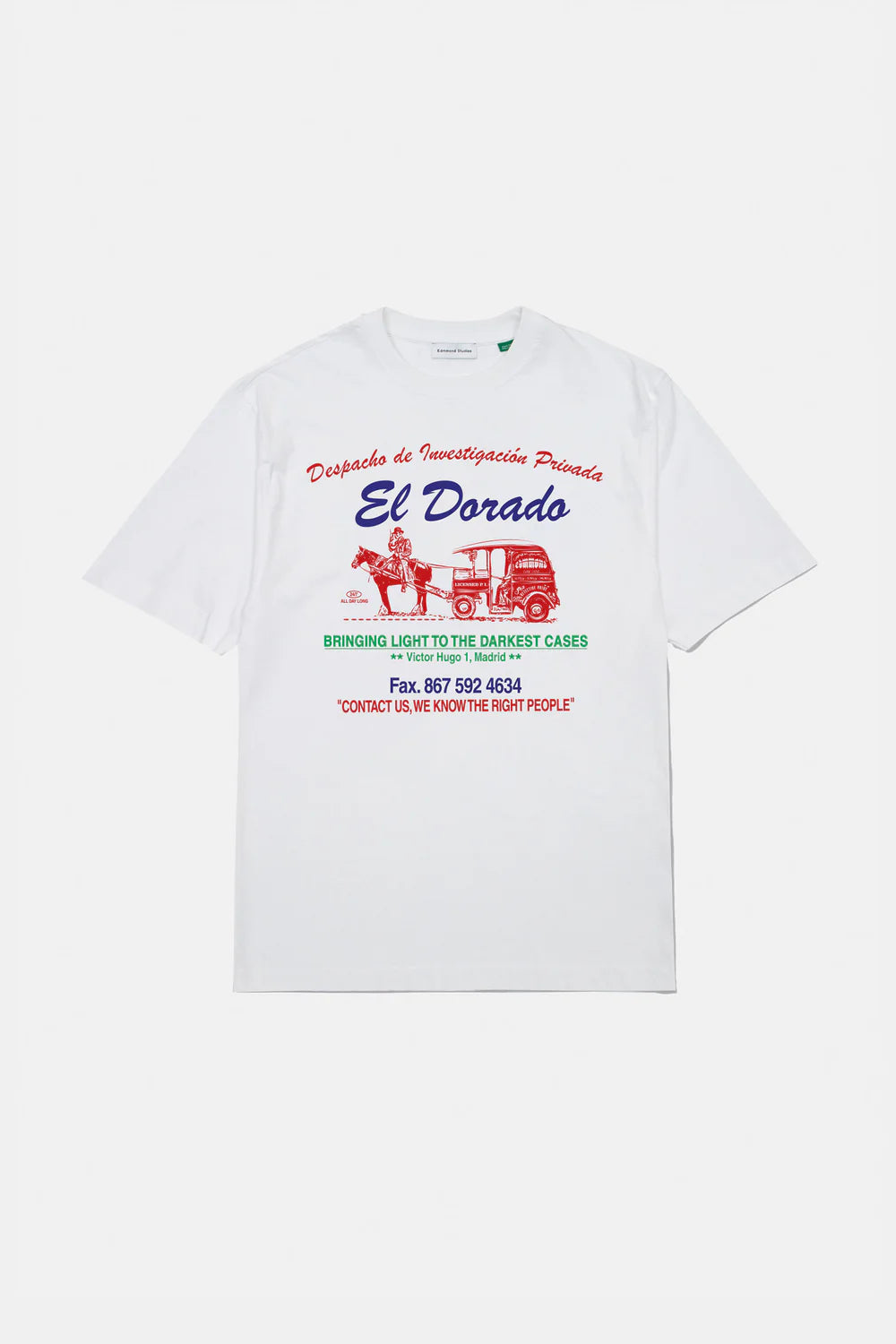 Eldorado White