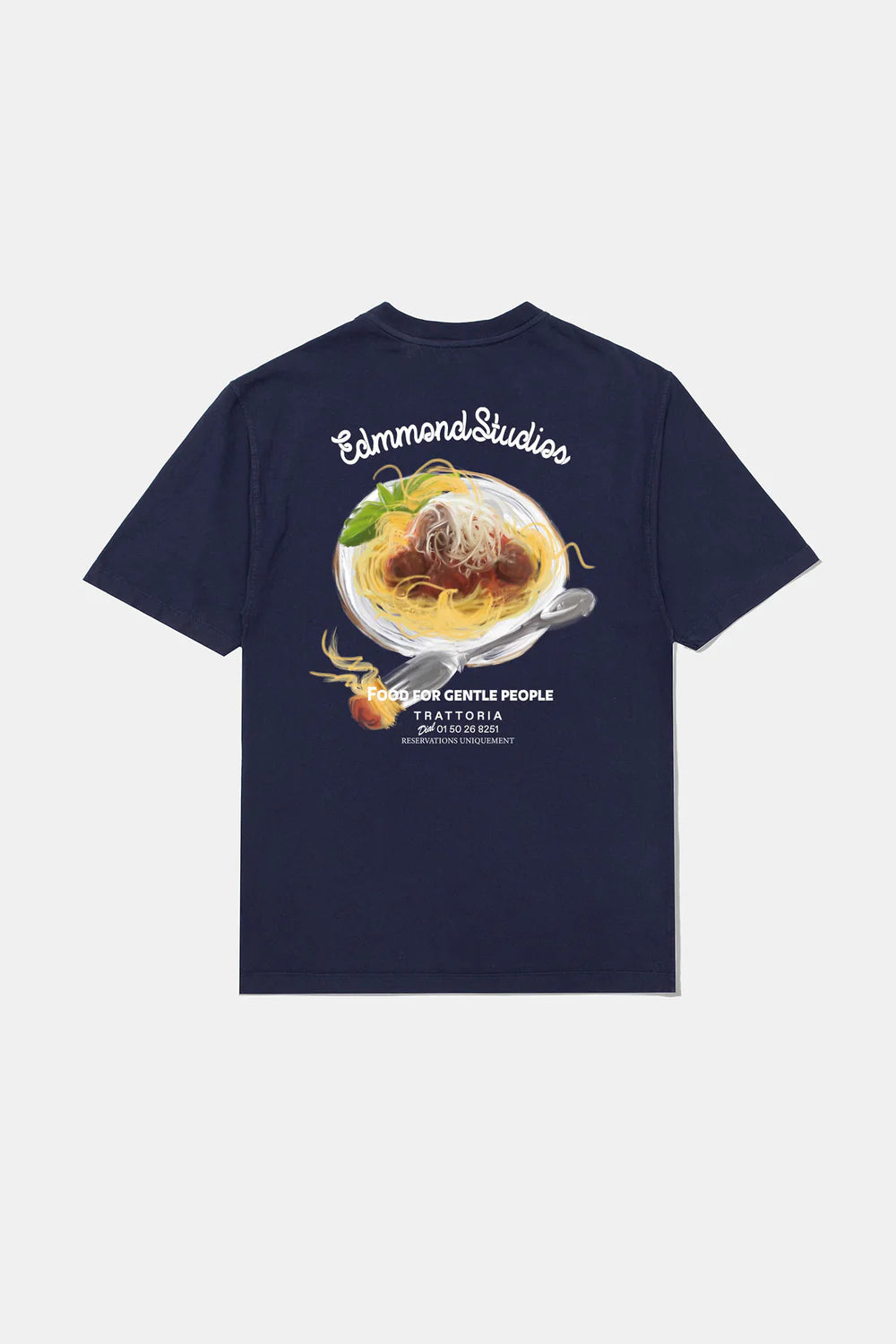 The navy trattoria