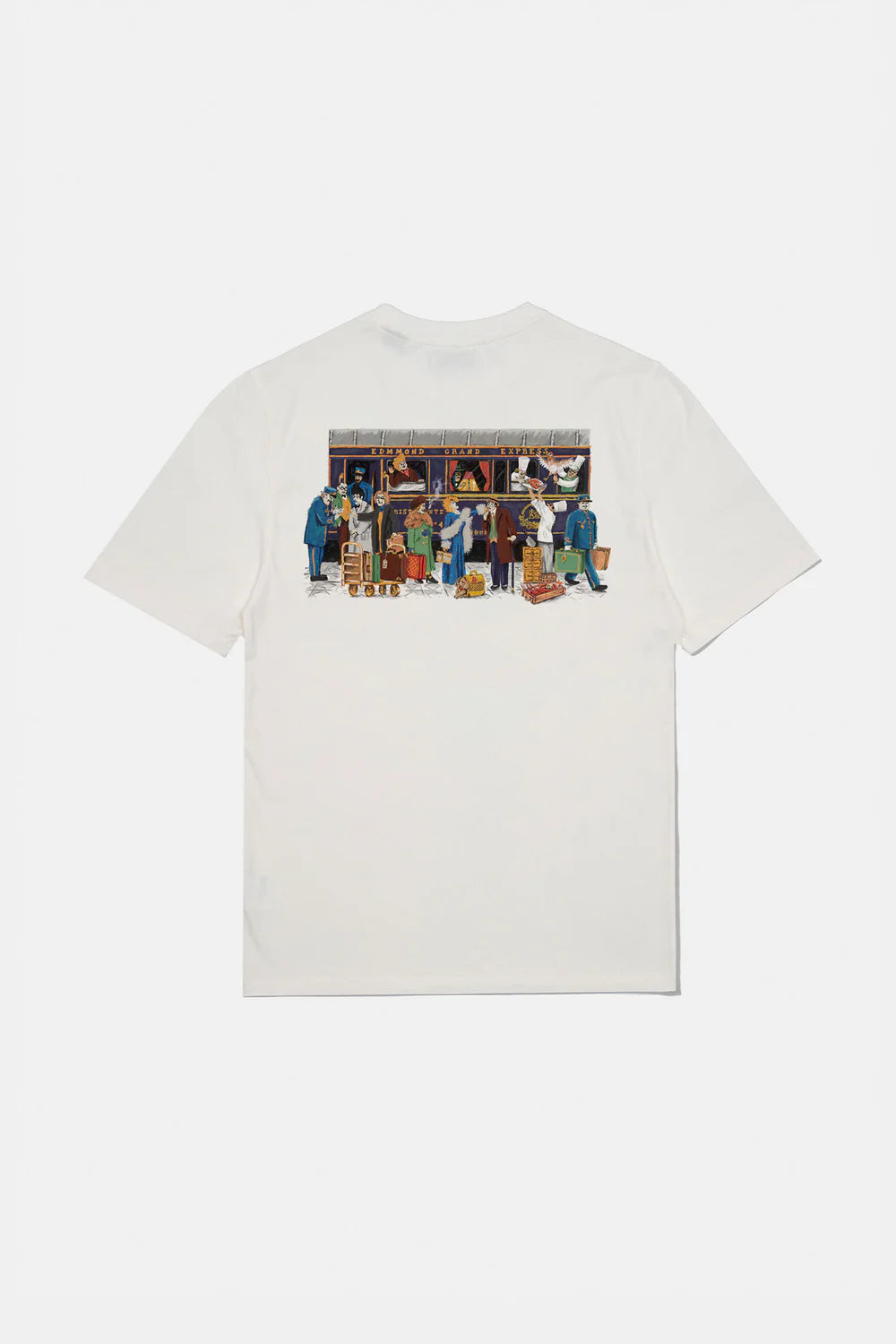Orient Express off-white