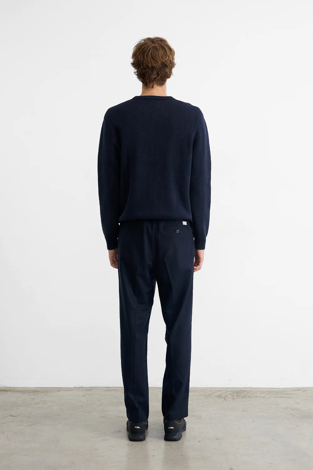 Finot sweater navy