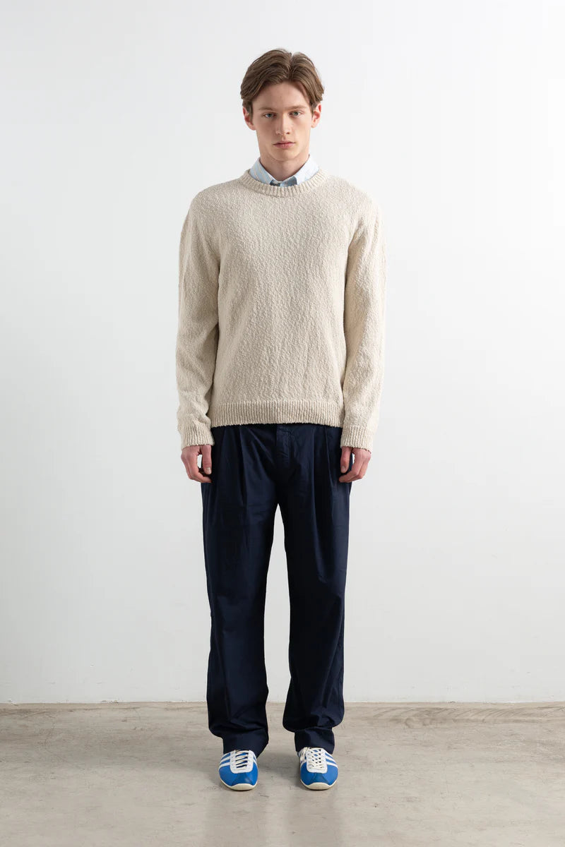 Cork off-white sweater