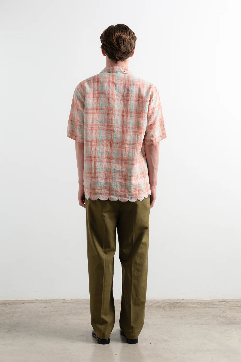 Crafty shirt copper