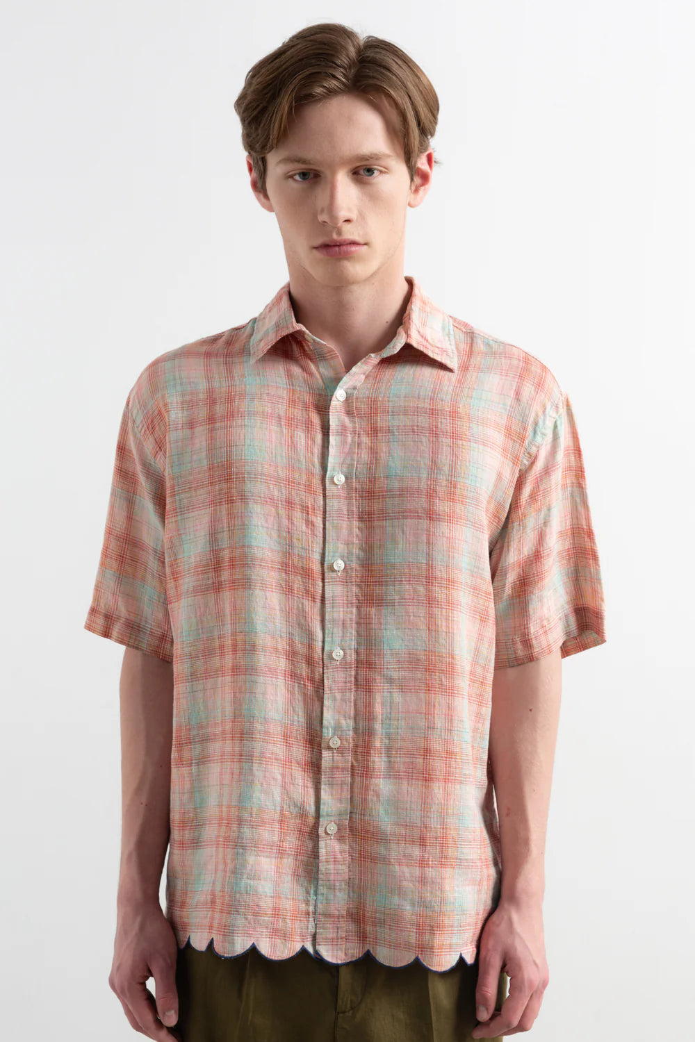 Crafty shirt copper