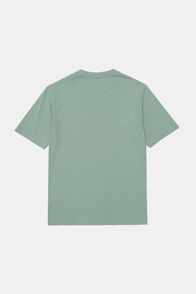Duck patch sage green