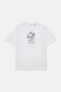 Spinning white