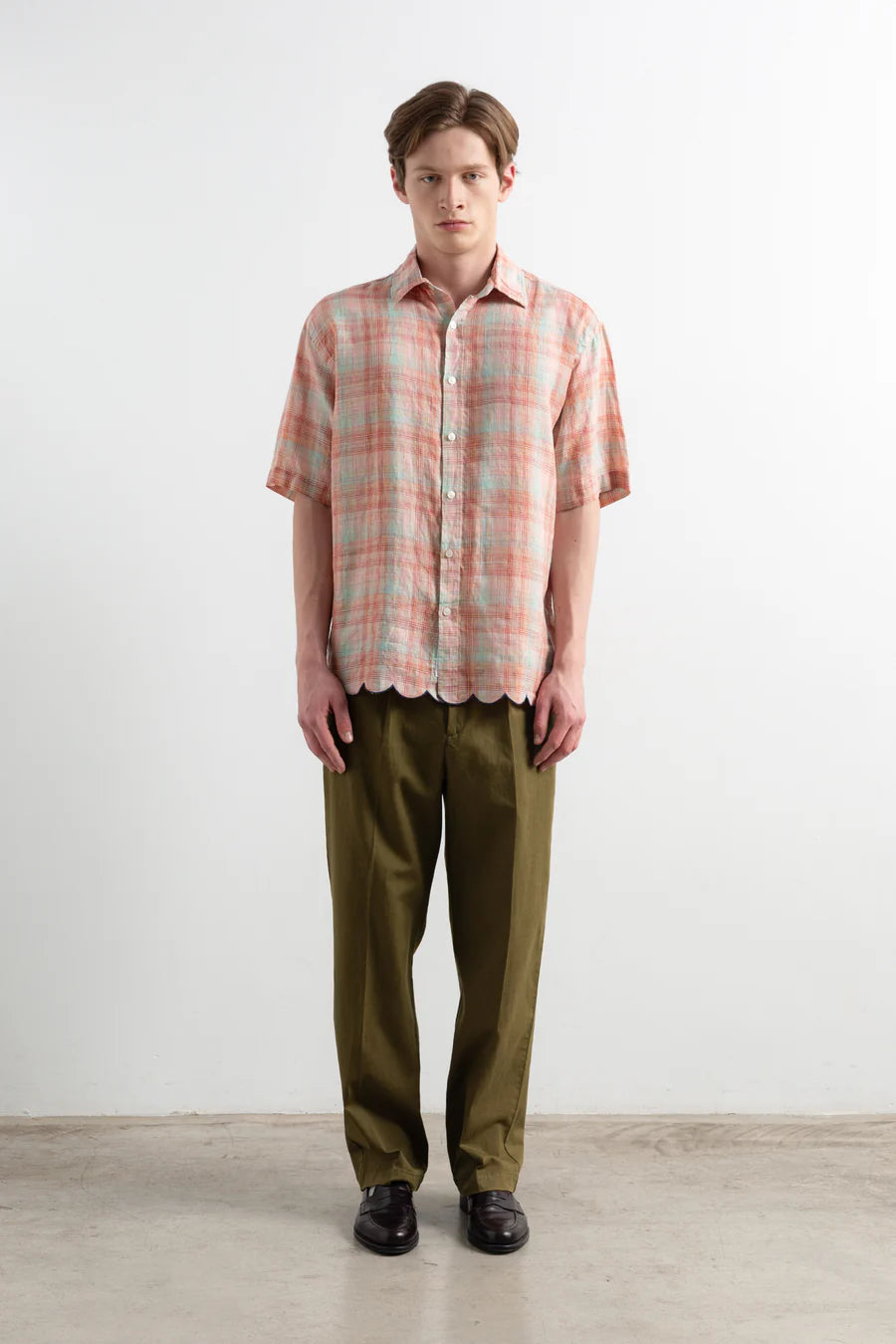 Summer jack pant khaki