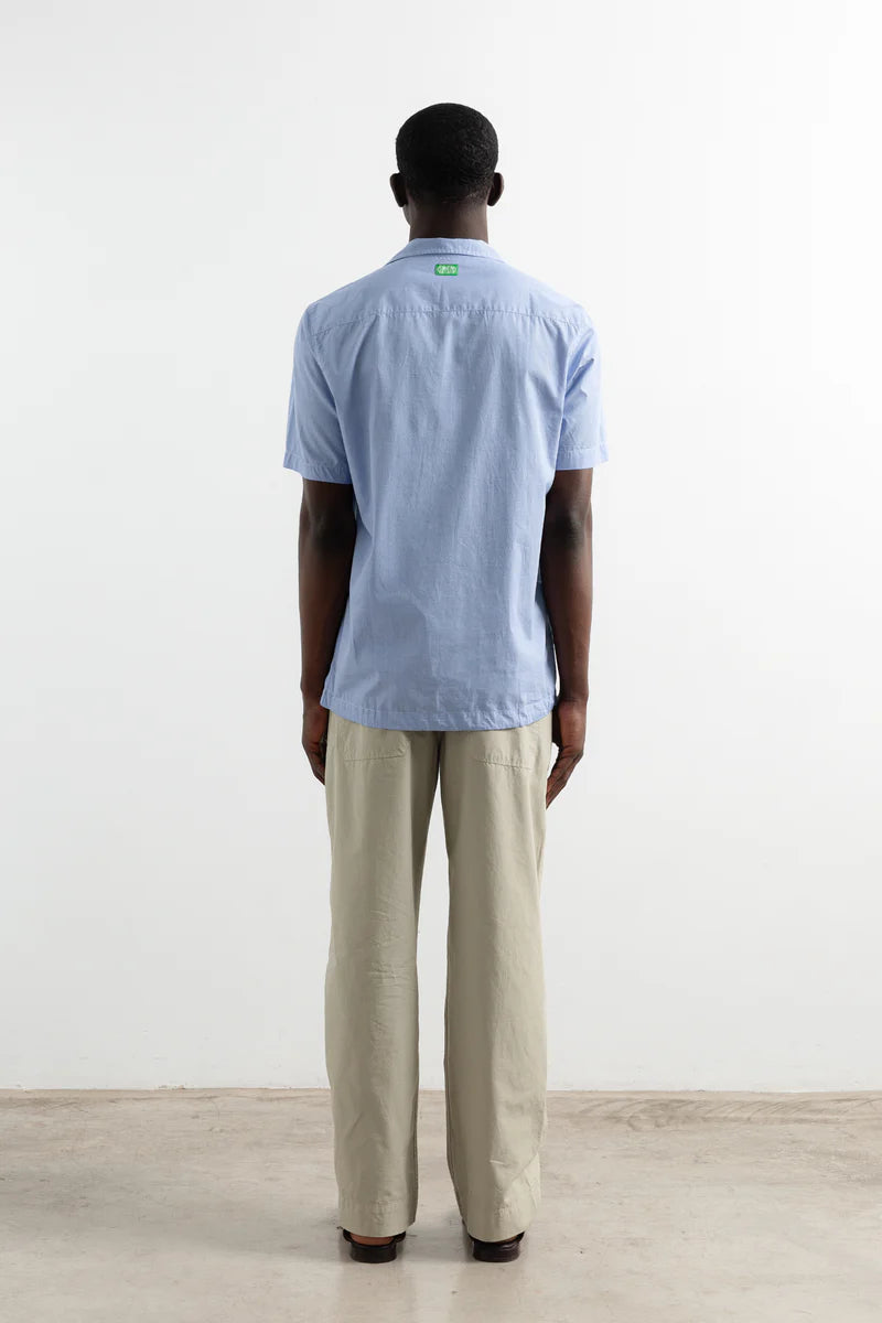 Light Marvin taupe trousers
