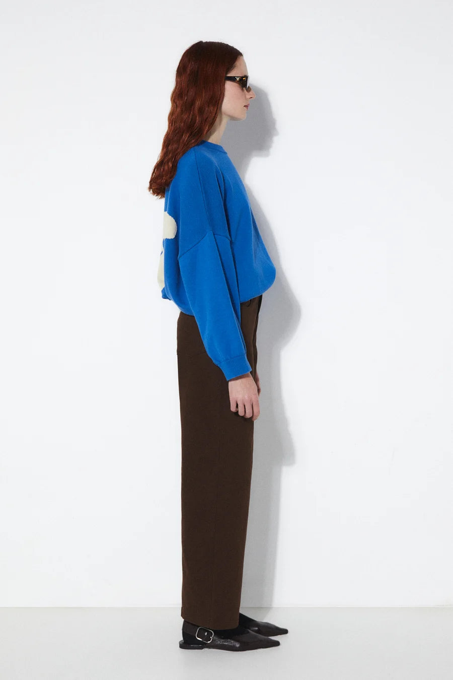 Terrapin pants choco