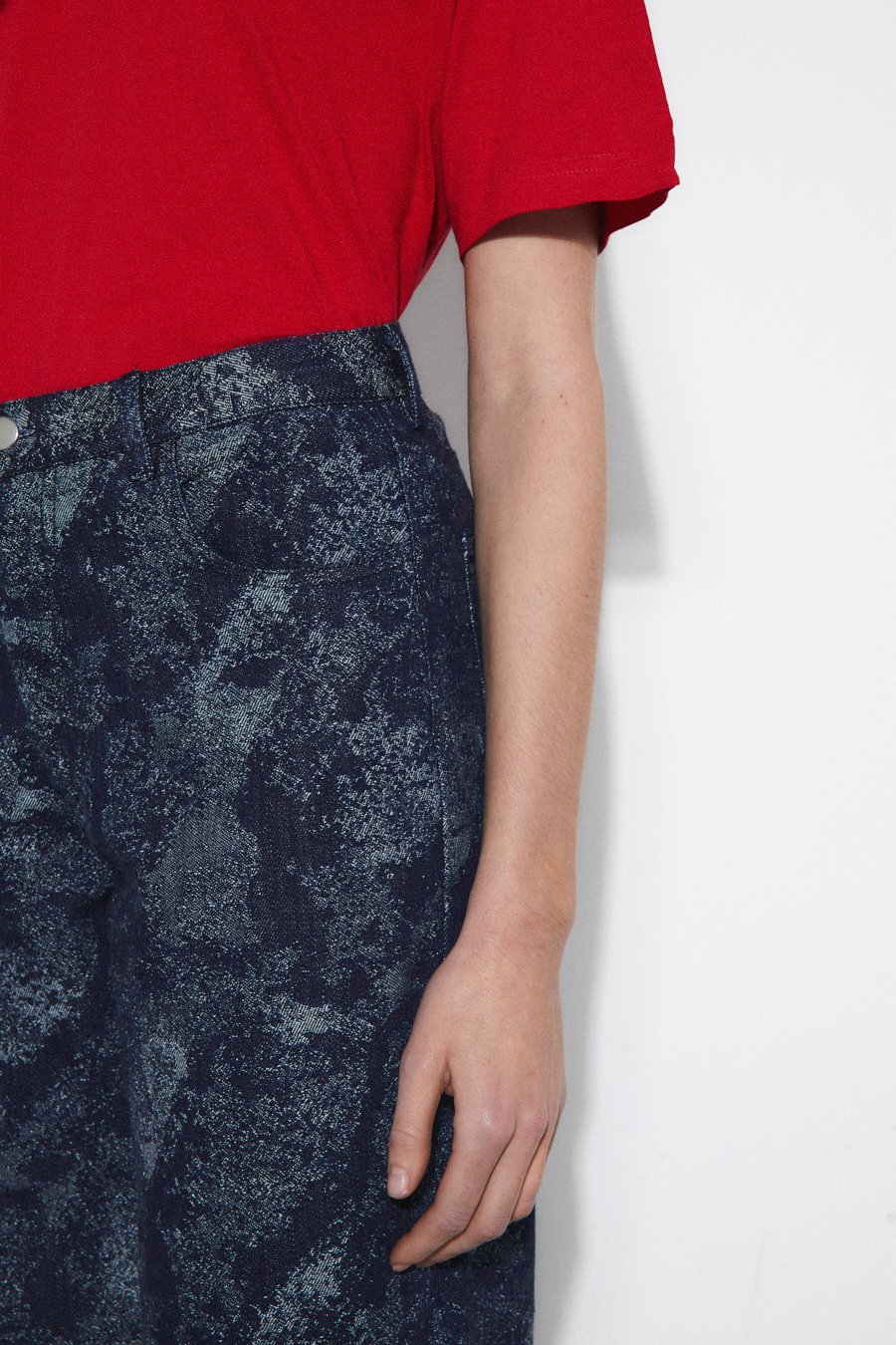 Barbizon Denim Pants