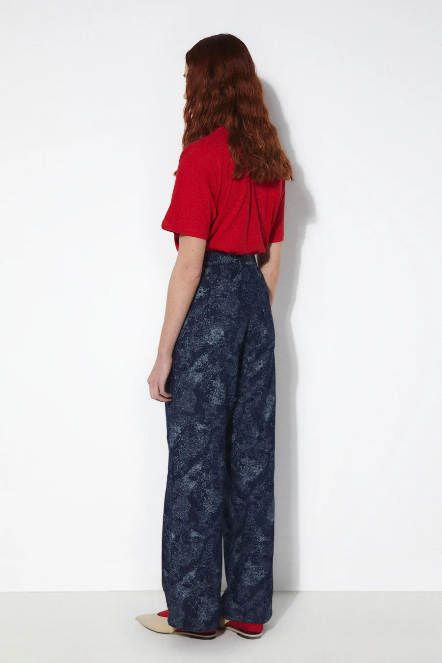 Barbizon Denim Pants