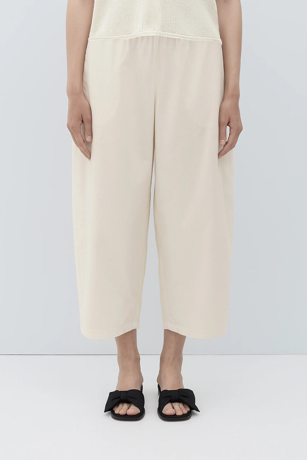 Turin beige pants