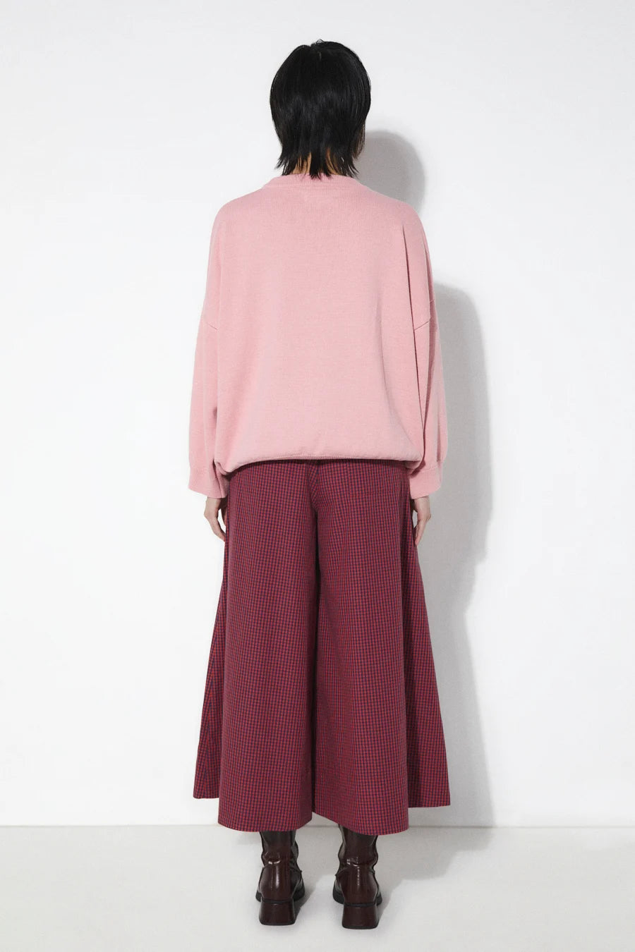 Betty Pink Sweater