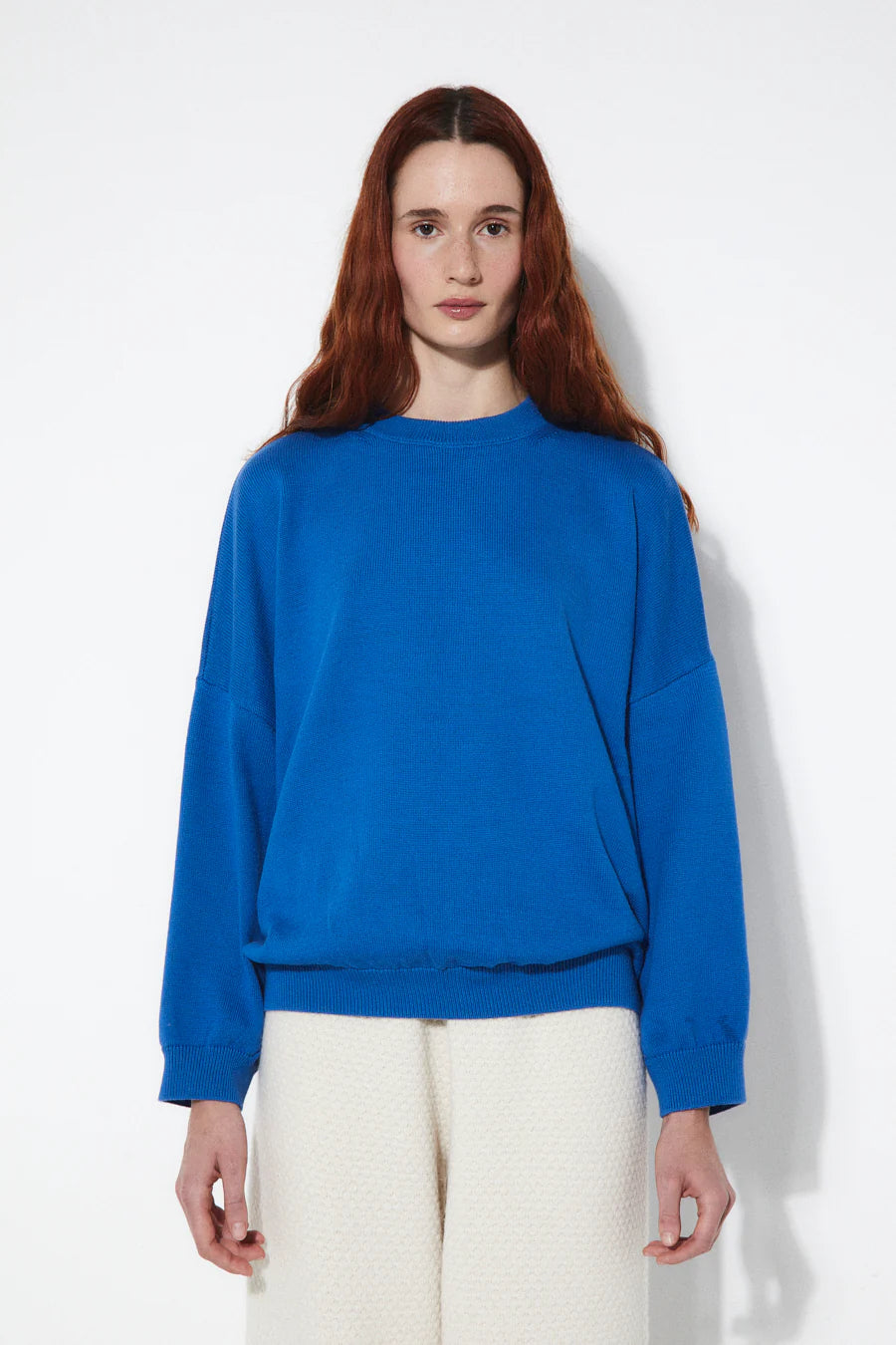Margot blue jumper