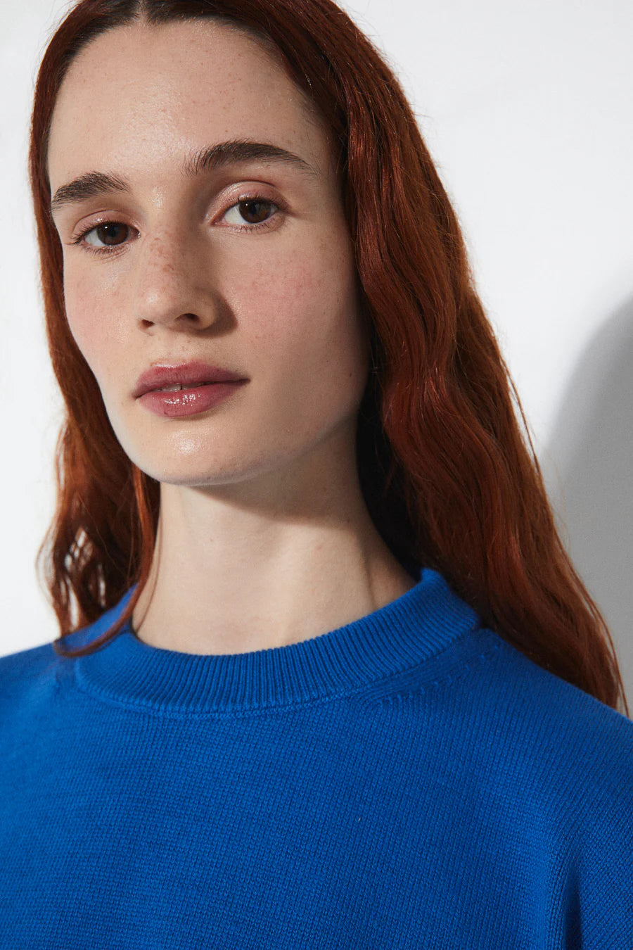 Margot blue jumper