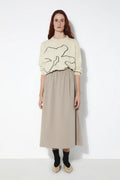 Fisher skirt grey