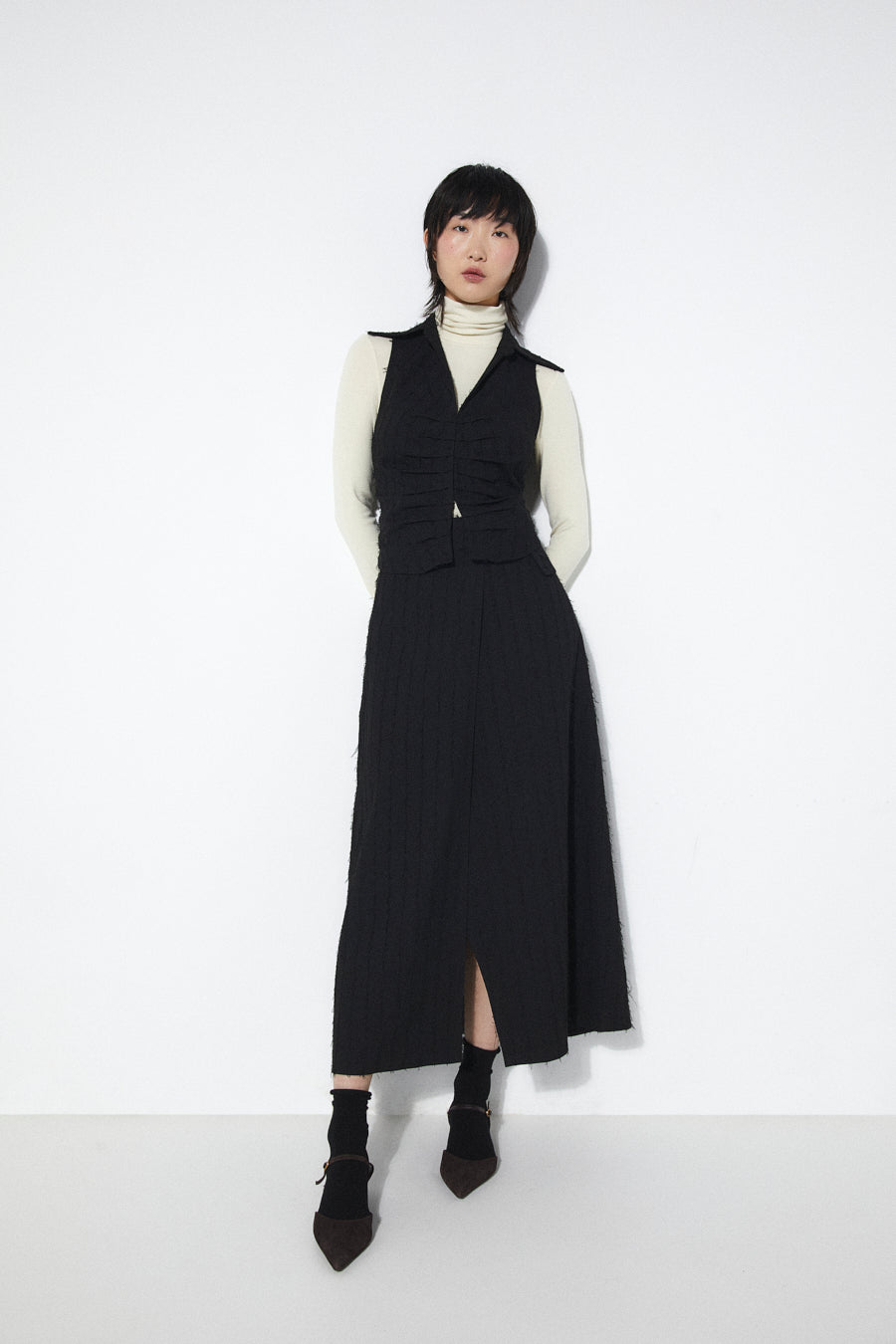 Nana black skirt