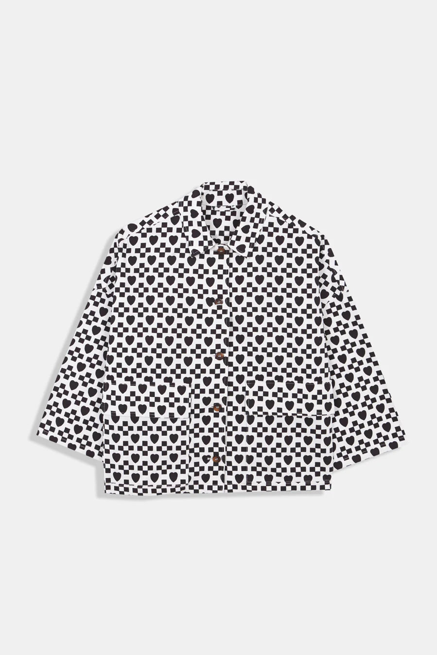 Stelle jacket print