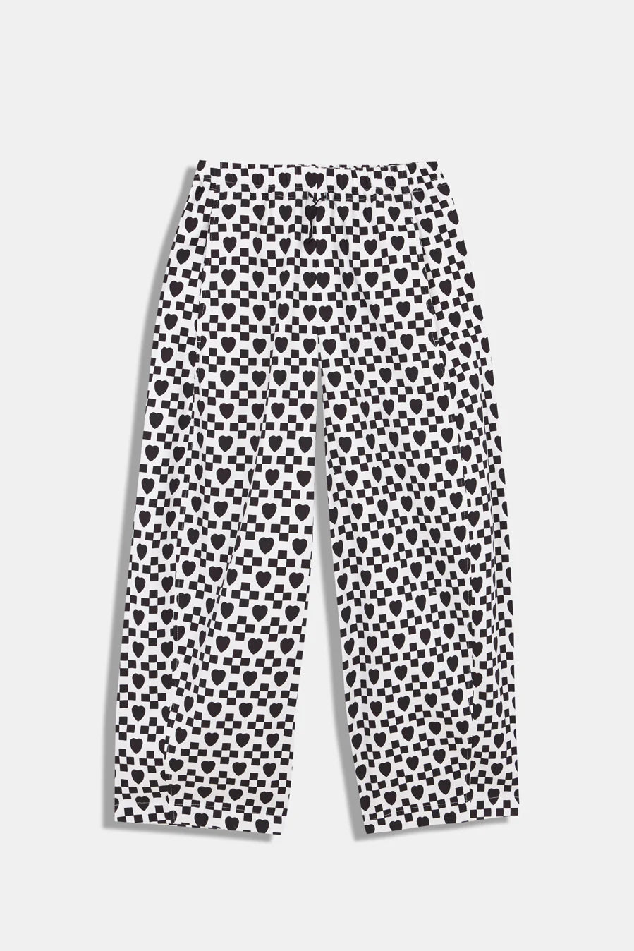 Daphne print pants