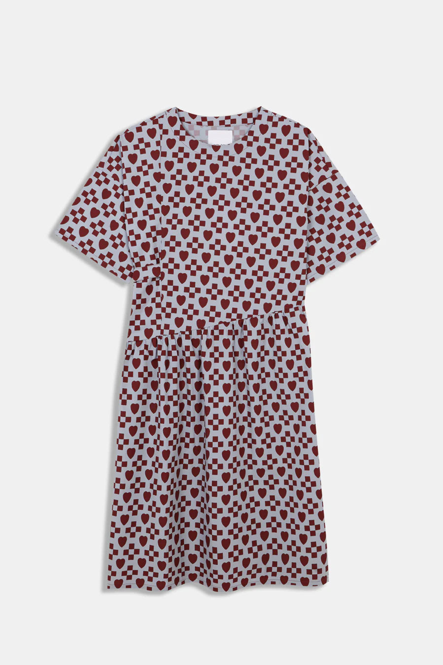 Alma dress print