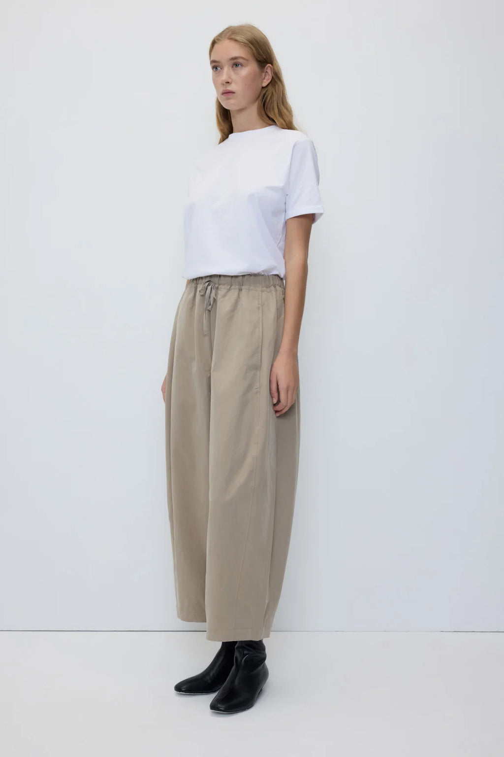 Paradisio pants taupe