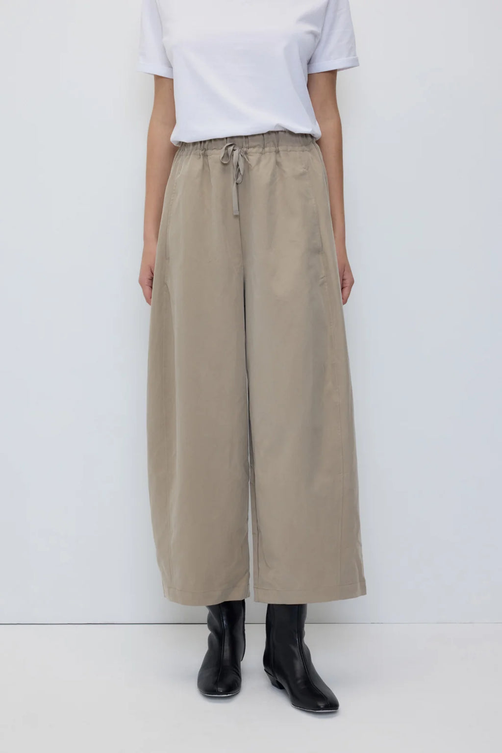 Paradisio pants taupe