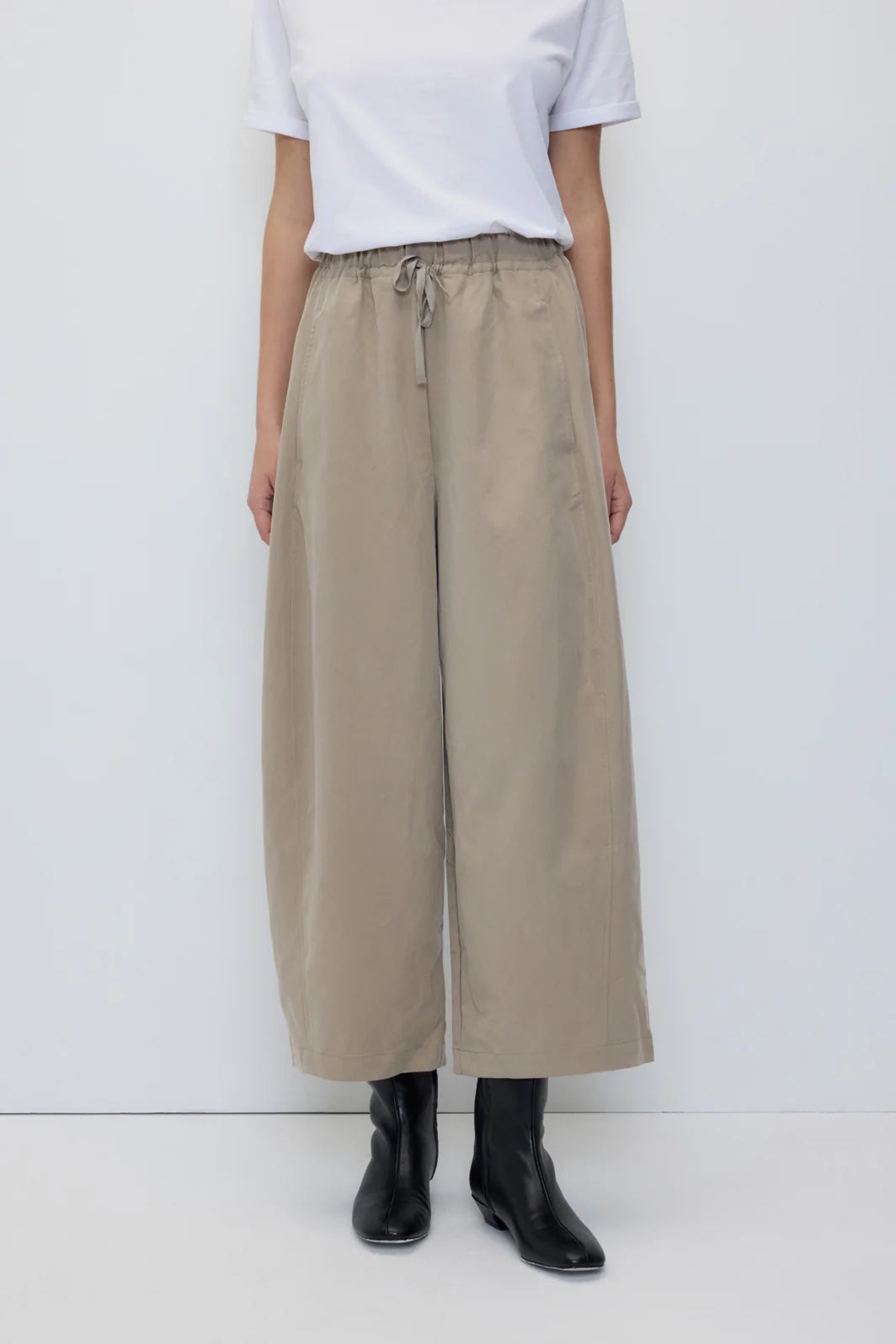Paradisio pants taupe
