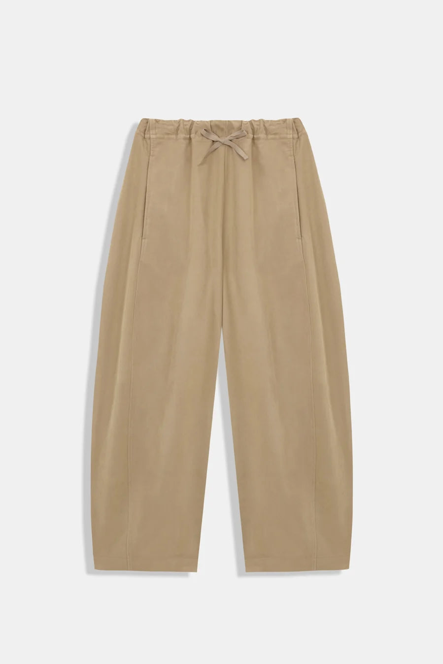Paradisio pants taupe