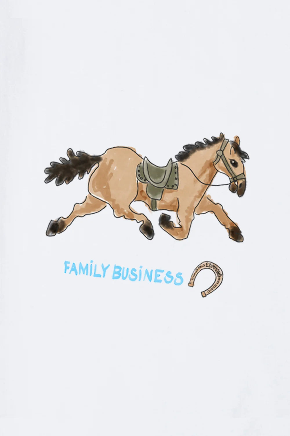 Famiy business white