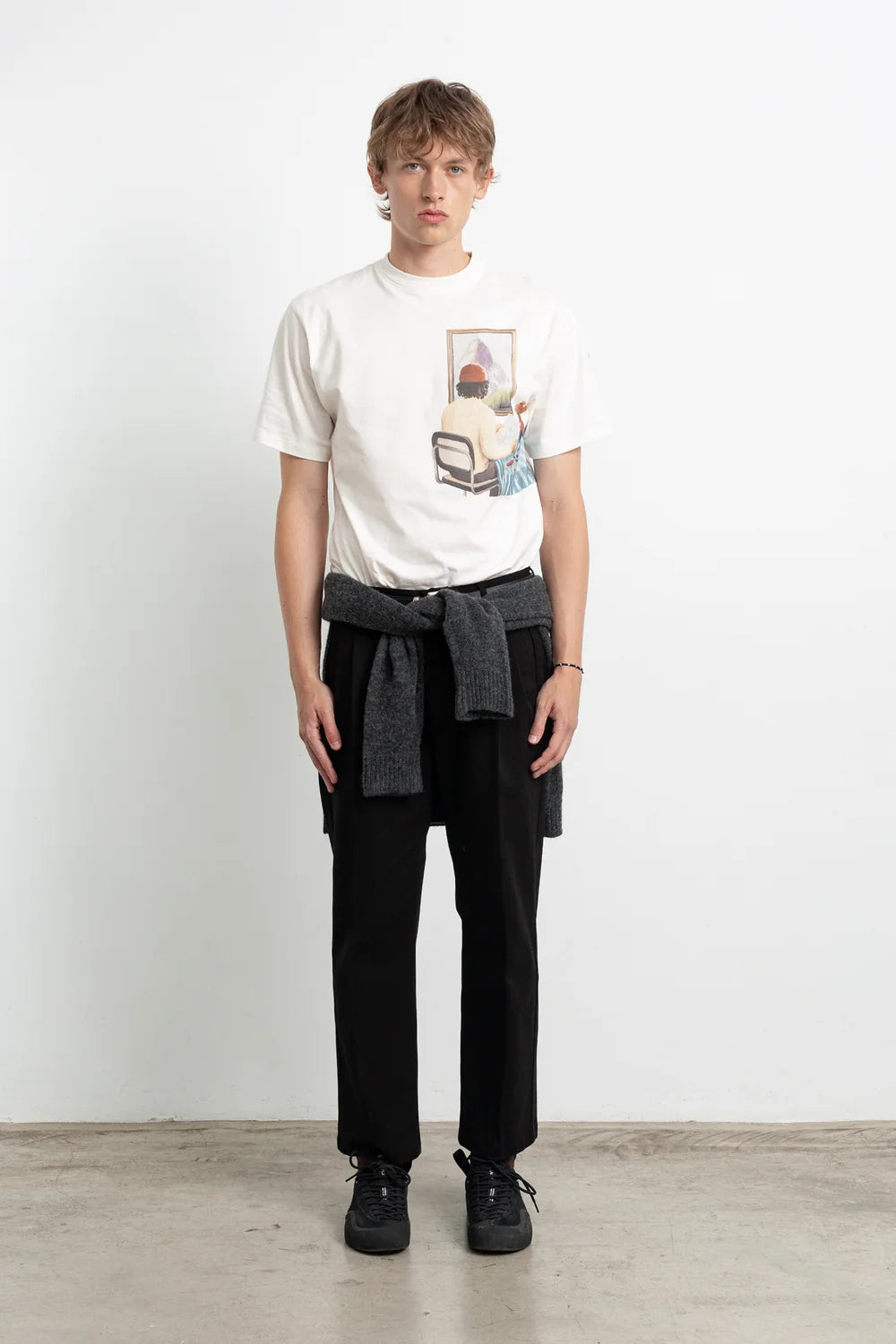 Room off white