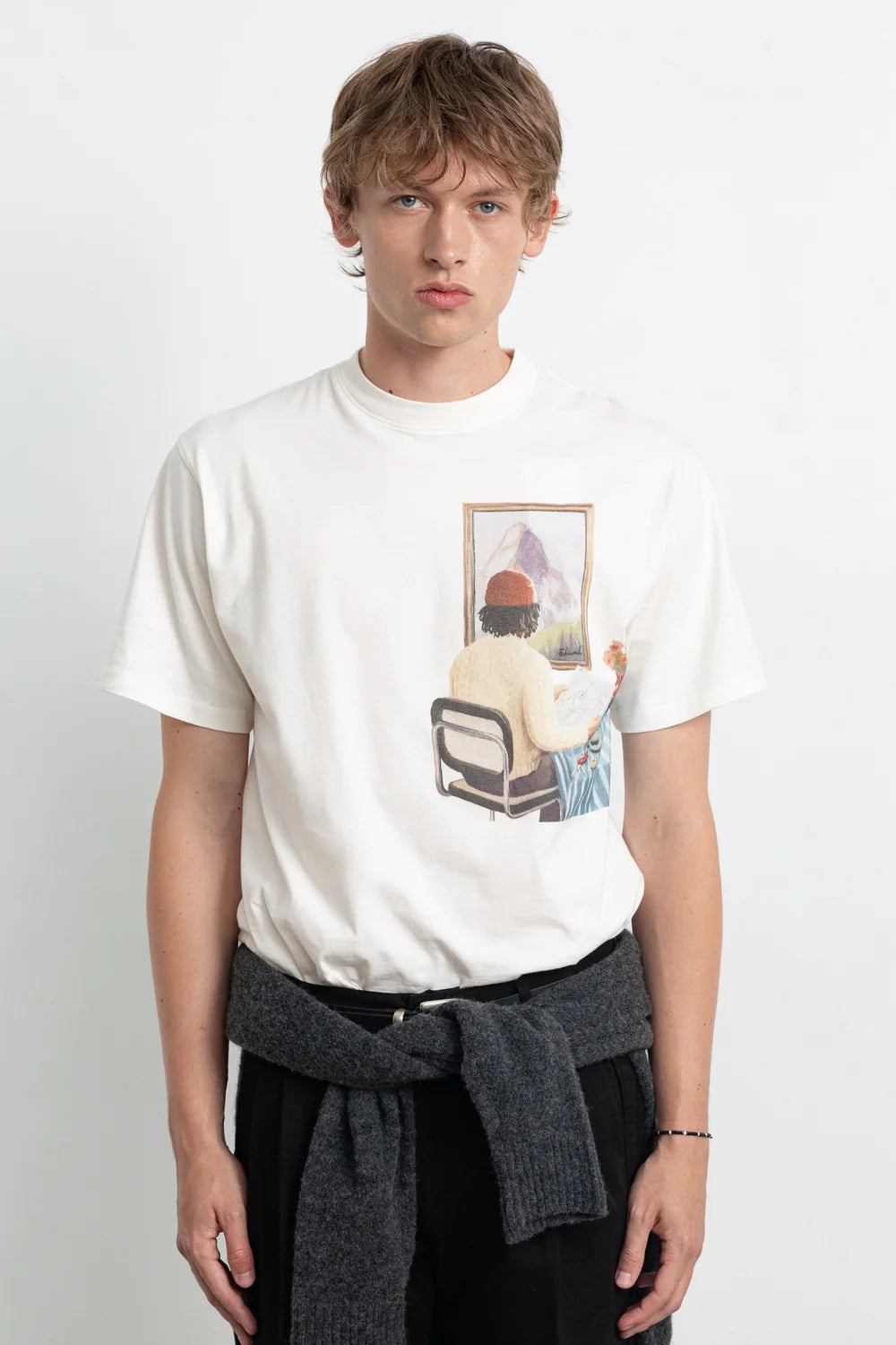 Room off white