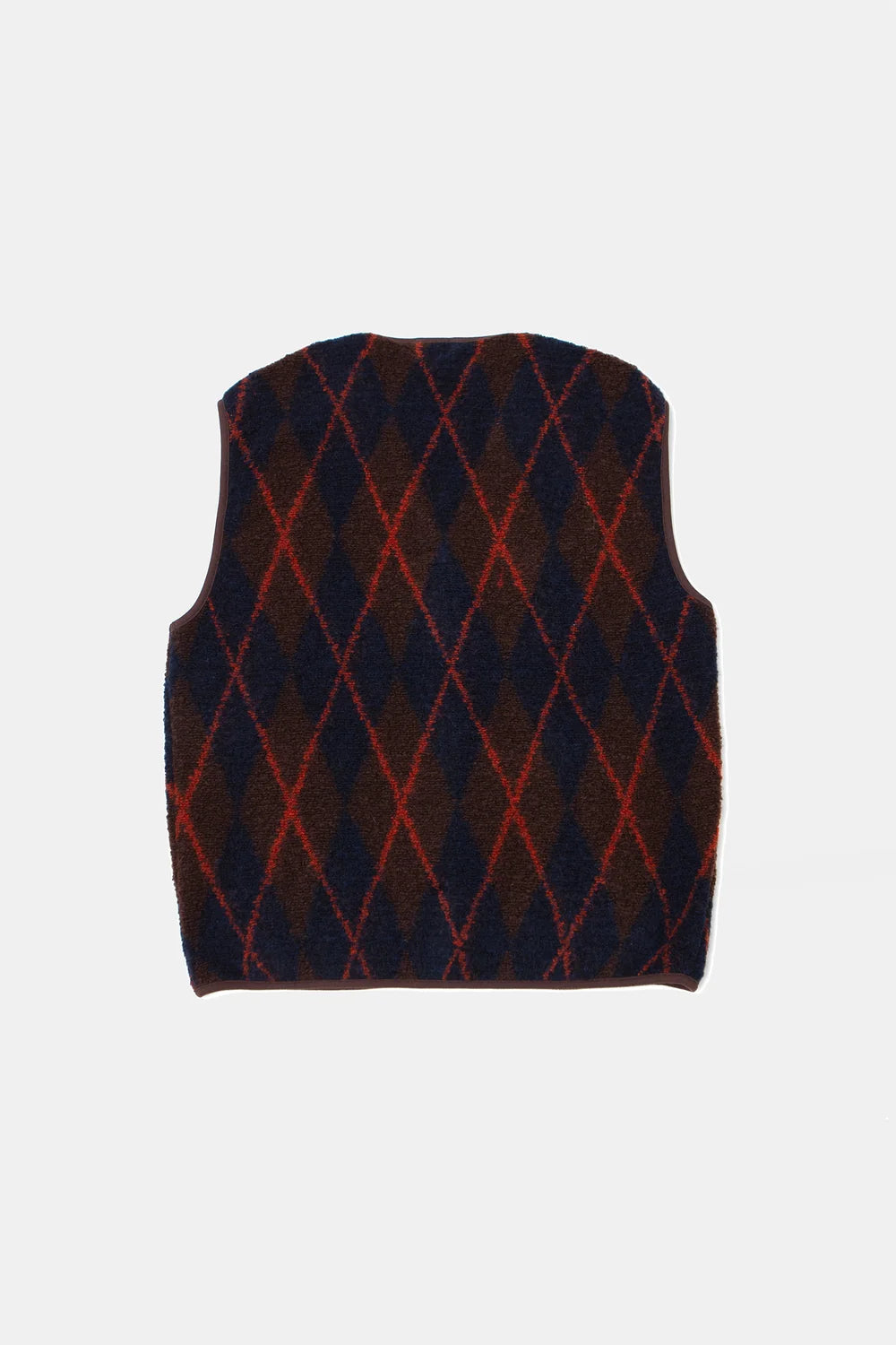Atelier vest brown