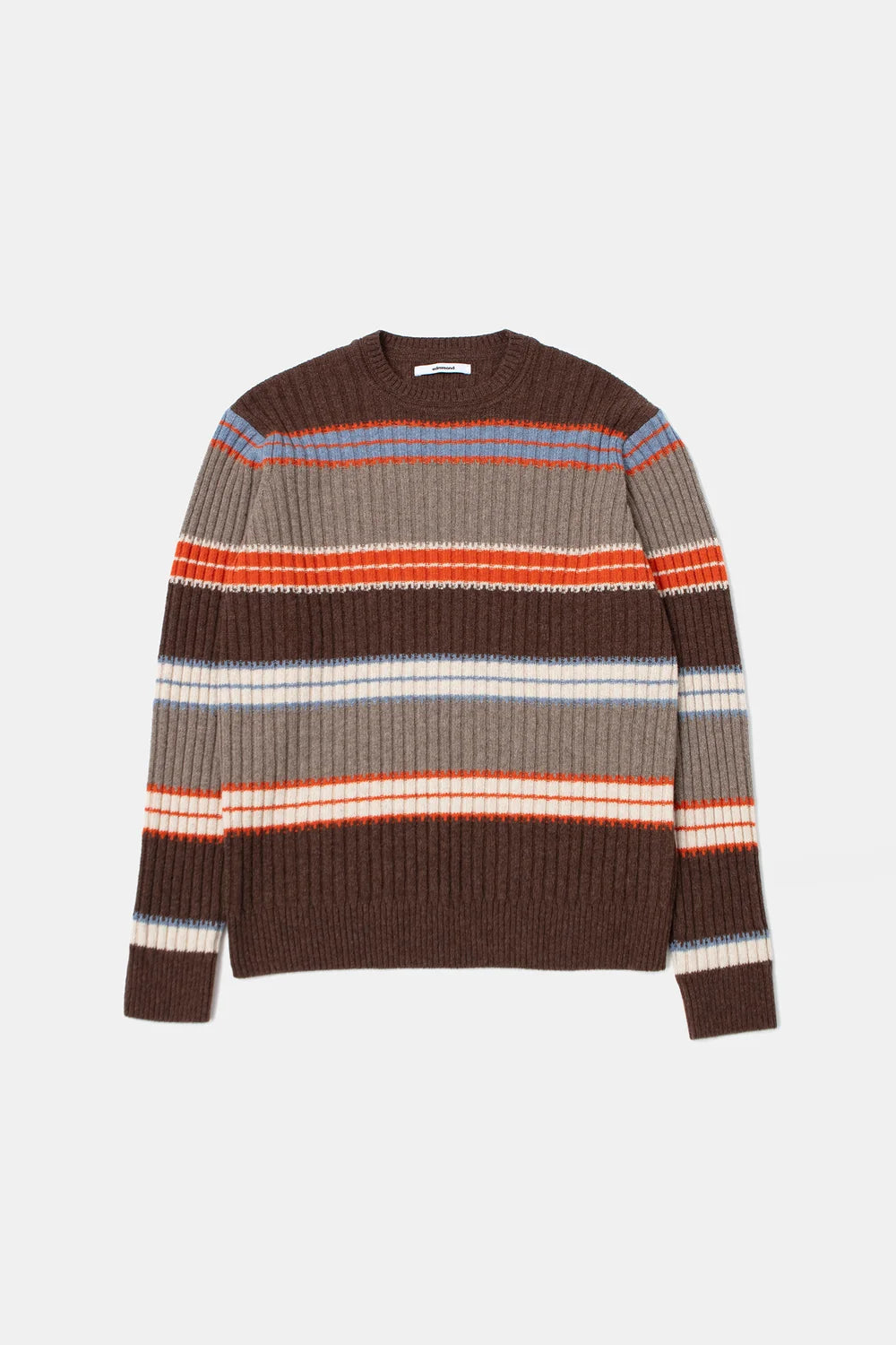 Carve sweater orange