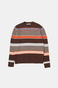 Carve sweater orange