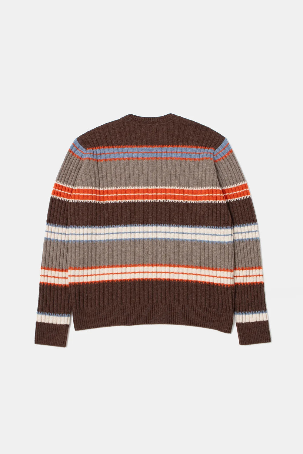 Carve sweater orange