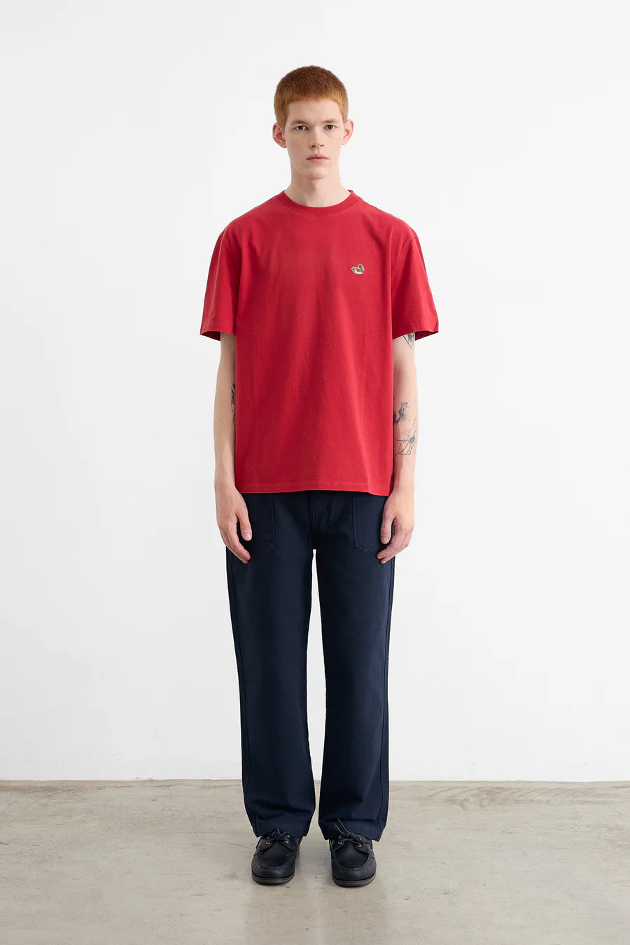 Paul pant navy
