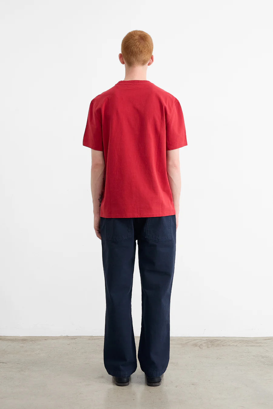 Paul pant navy