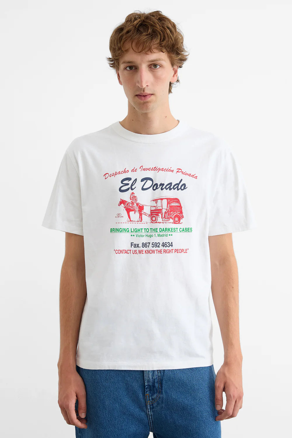 Eldorado White