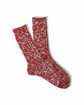 Classic slub crew red