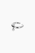 Azel crystal ring palladium
