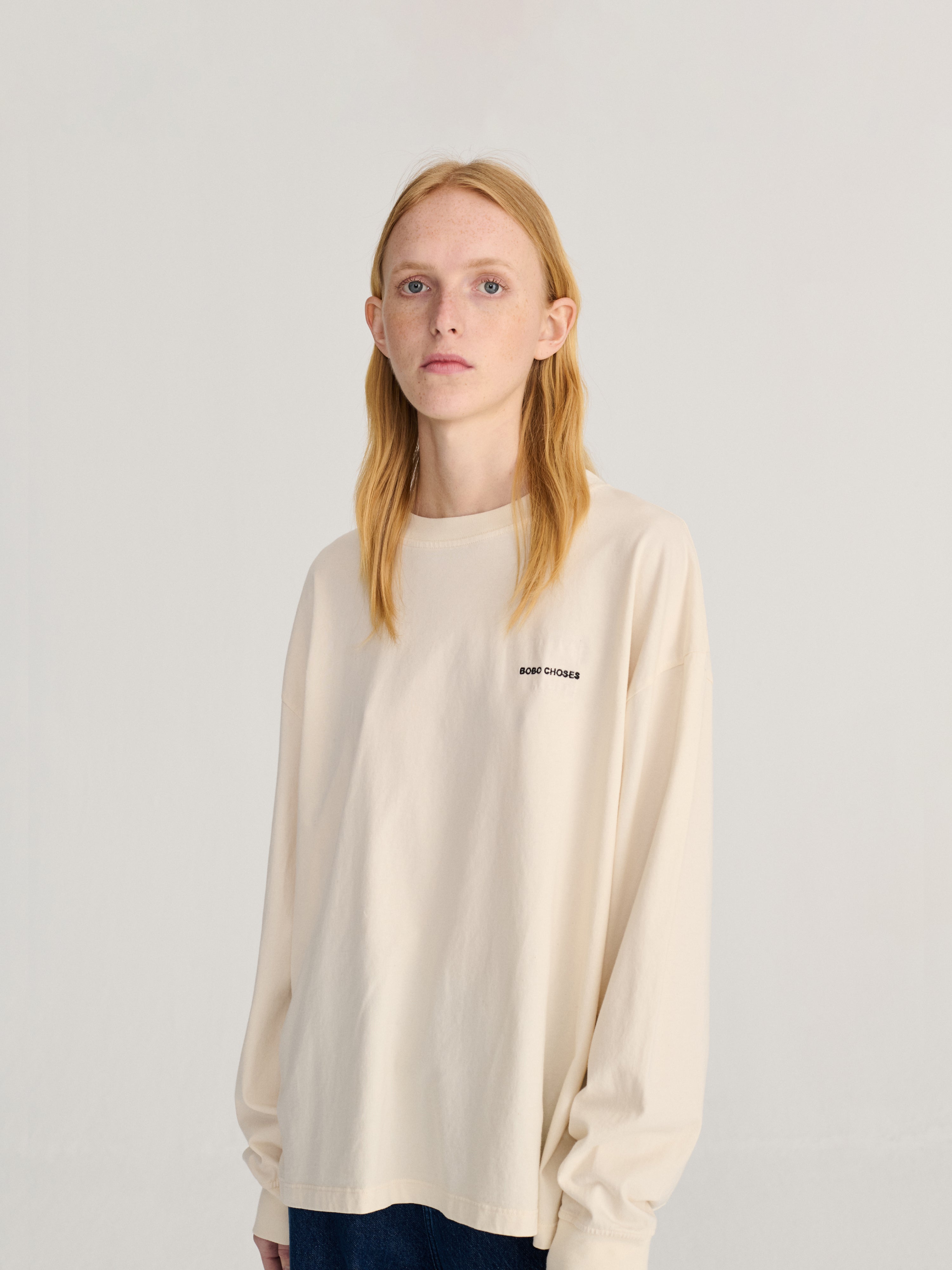 Hidden monster relaxed t-shirt off white