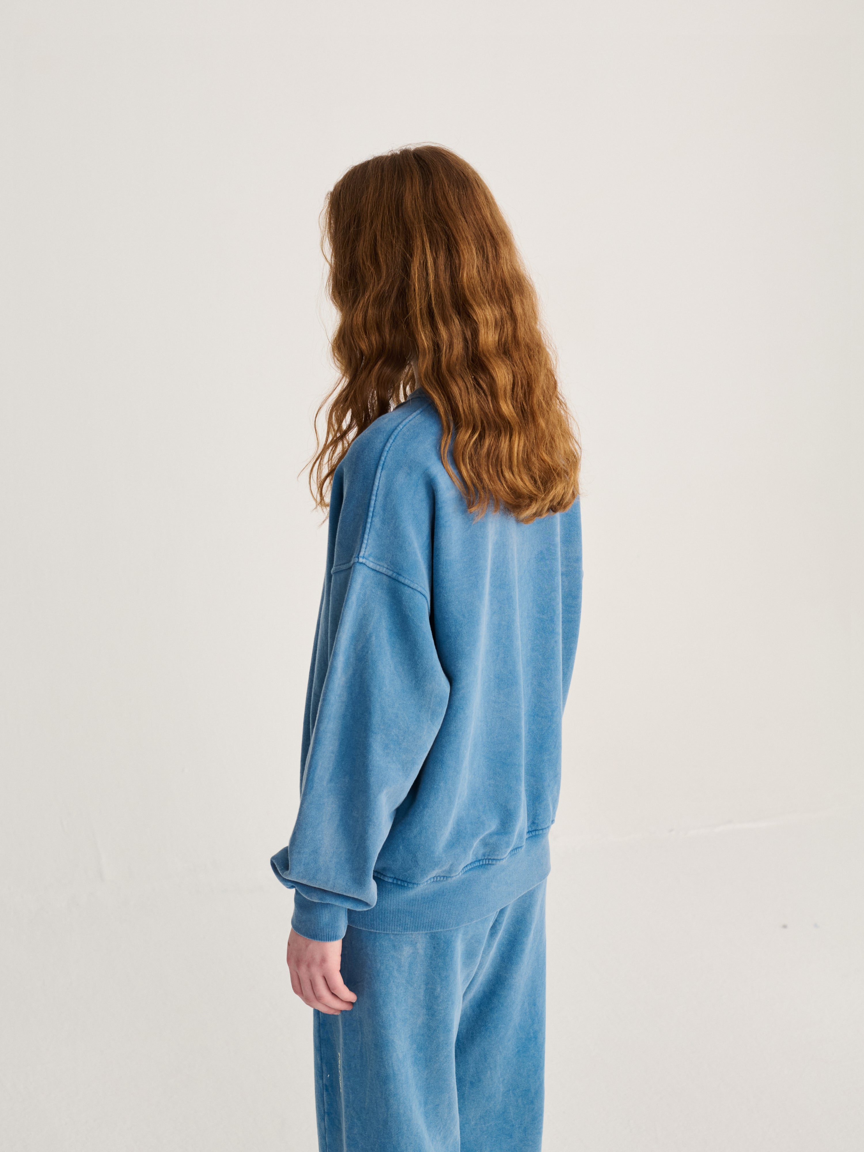 Ease sweatshirt blue