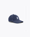 Barry faded canvas cap navy