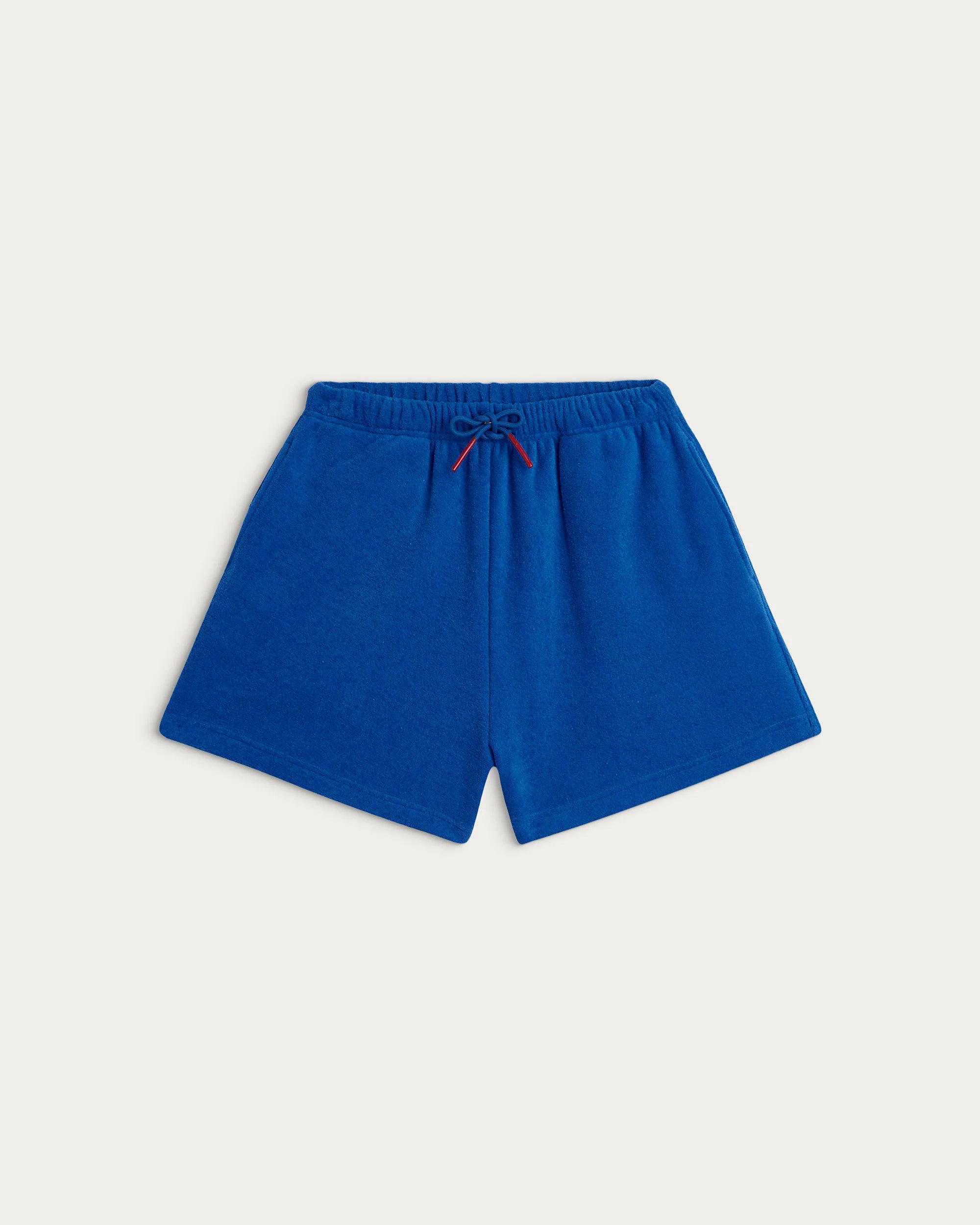Short calypso cobalt blue
