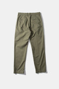 Khaki chino pants