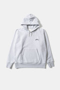 Core logo grey marl