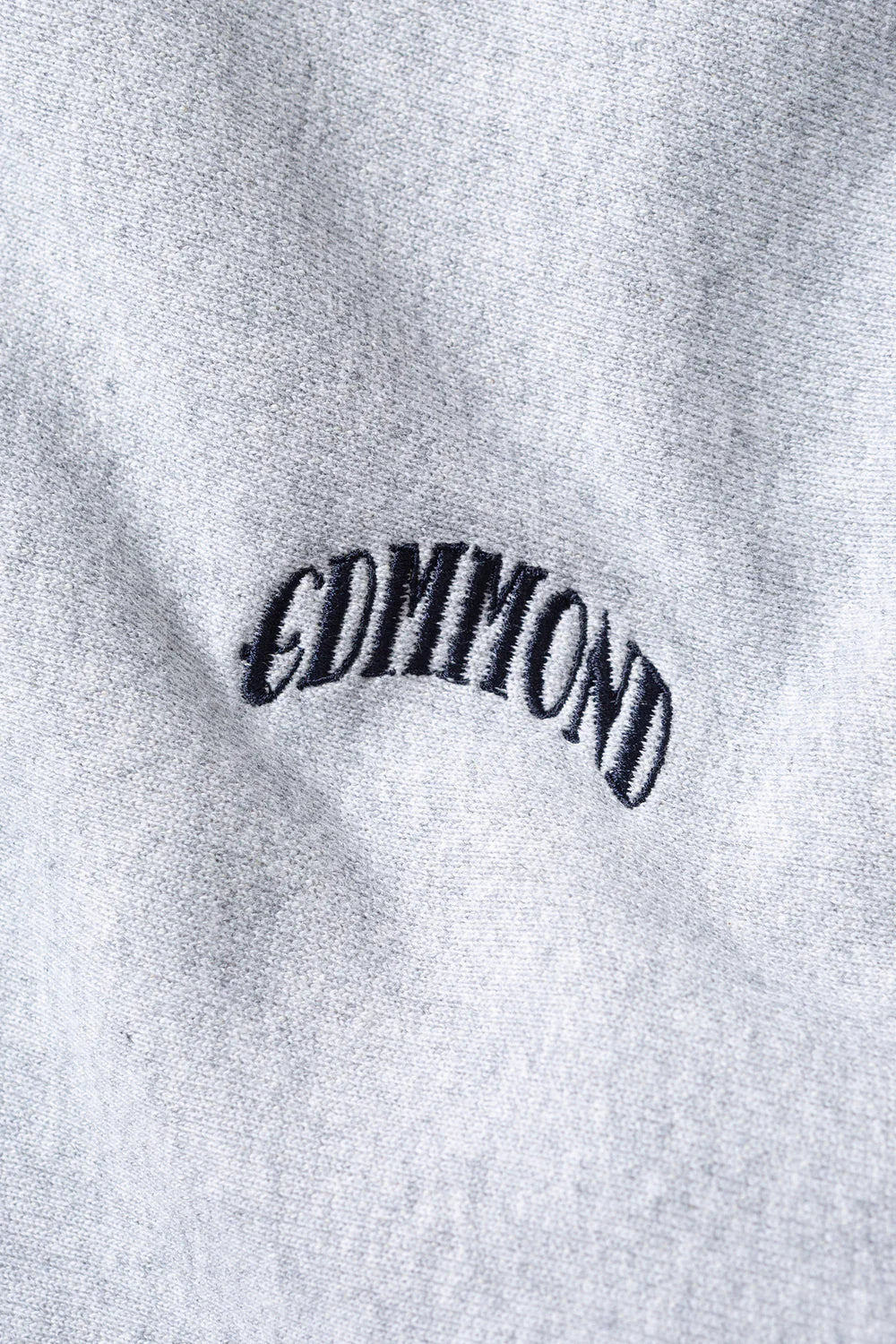 Core logo grey marl