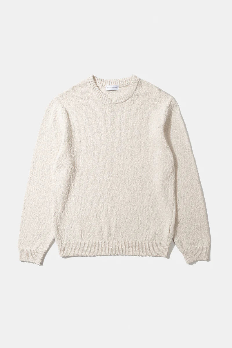 Cork off-white sweater