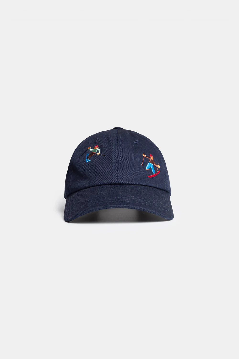 Courchevel navy