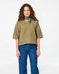 Terracotta sweatshirt